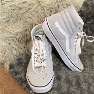 High top vans